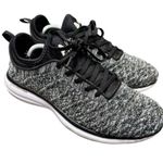 APL  TechLoom Phantom Lowtop Sneakers Womens Active Shoes Black White Melange 9 Photo 2