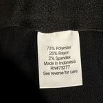 Nine West Magic Waist Mid Rise Skinny Pants Trouser Women’s Size 6 Oxford Color Photo 8