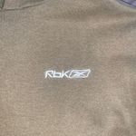 Reebok RBK army green sweatshirt Photo 1