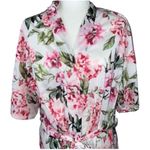 Show Me Your Mumu Brie Rose Kimono Robe Photo 4