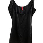 Spanx  Black Shape Wear Shaping Mini Seamless Cami Tank Firming Tight Bodydress Photo 3