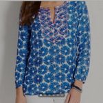Vineyard Vines Sea Urchin in Tide Blue tunic XS Photo 9