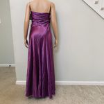 Jessica McClintock Jessica MCcliñtock strapless prom dress Photo 11