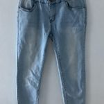Anklet Jeans Blue Size L Photo 0