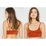 We are HAH | Free People | Cami BrHAH Bralette | Bronze | Sz XS Brown Photo 1