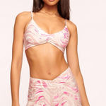 Ramy Brook Bexley Sports Bra medium NWT Photo 0