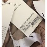 Zimmermann NWT  Bowie Waterfall Dress Size3 Photo 8