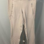 Athleta  Ace Quilted Hybrid Performance‎ Jogger Pants Pockets Womens Photo 0