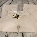 Anthropologie Oatmeal Corduroy Pants The Cords & Co Sofia Photo 0