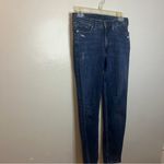 Silver Jeans Co. Deep Indigo Denim Photo 2