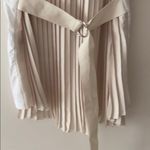 ZARA pleated back tee. S Photo 1