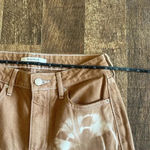 PacSun  tie dye acid wash high rise frayed jeans Photo 11