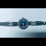 Graphite Women’s Bracelet Watch Silver Photo 3