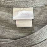 Disney medium gray Mickey Mouse crop sweatshirt in GUC. Photo 1