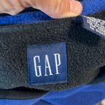 Gap  sweatshirt pullover Royal Blue Photo 6