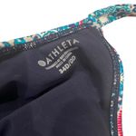 Athleta Monaco Bra Cup Wrap Bikini Underwire Halter, Sz 34D/DD Photo 10