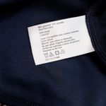 Greg Norman Play Dry Quarter Zip Pullover Navy Long Sleeve Womens L G Golf Shirt Blue Size undefined Photo 8