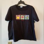 Sonoma Y2k  Goods for Life Women's Graphic T-shirt size Large Photo 0