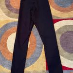 Romeo + Juliet Couture Black Skinny Ponte Riding Pants Leggings Pull On Medium Photo 4