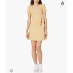 Billabong NEW Hot Tropics Mini Floral Print Wrap Dress Size XXL Photo 9