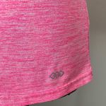 Legend Hot Pink V Neck Workout Top Small Gently Used Photo 4