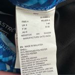 Nike  Women's Vibrant Blue One-Piece Swimsuit Photo 7