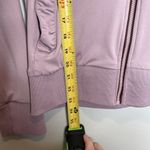 Sunice Sport Super Lite FX Zip Up Mauve Athletic Jacket Size XS Photo 6