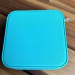 SIF JAKOBS RING & Earring Set with travel case Photo 4