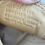 Nisolo Eva Everyday Chelsea Boot in Almond 10 Tan Photo 10