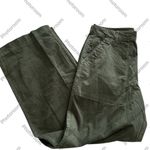 Weatherproof  Vintage Ladies' Wide Leg Corduroy Pants, Olive 8,NWT Photo 3