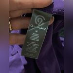 Champion  Purple and black athletic tank top size M EUC #athleticwear #sporty Photo 4