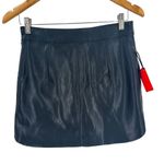 Forever 21 Dukes of Dallas Vegan Leather Mini Skirt Photo 42