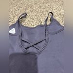 Athleta ribbed sports bra size XXS Photo 3