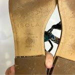 Isola  Mackenzie t-strap sandals casual summer multicolor women’s size 7 Photo 7