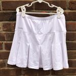 Nike White Tennis Skort Photo 0