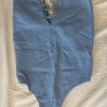 Free people movement bodysuit Blue Size undefined Photo 0