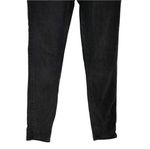 Madewell  Ashmont Midrise Roadtripper Jeans Washed Black Women’s Size 26 Photo 3