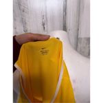Nike  yellow active top Photo 3