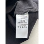 Garage  Black Montauk Cropped T Shirt Womens Size PS Photo 5