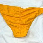 Hot Water  knotted bikini 👙 sunflower Yellow size XL  NWT Photo 8