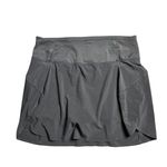 Athleta  Black Run With It 16" Skort Size: 1X Photo 0