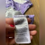 Columbia  purple floral tank top medium Photo 3