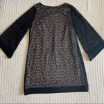 Emma & Michele Women Black Casual Dress 1X Plus Photo 8