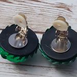 Vintage Clip On Earrings Photo 2