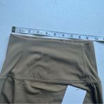 Lululemon Nulu Slim-Fit High-Rise Midi Skirt Size 2 Tan NWT Photo 3