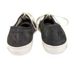 Seavees ‎ Legend Blacktop Leather Sneaker Riv Suede Low Top Women's Shoes Photo 4