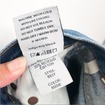 Boyish  by HER Billy High Rise Skinny Button Fly Raw Hem Distressed Jeans 24 Photo 11