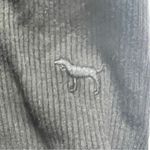 PINK - Victoria's Secret PINK  Victoria’s Secret Women’s Sleeveless Black Crop Stop With Bra Style Top XL Photo 5