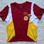 Wear By Erin Andrews  Iowa State Cyclones Baby Tee Size XS Photo 0