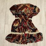 Ali & Kris Paisley Boho Baby Doll Mini Photo 3